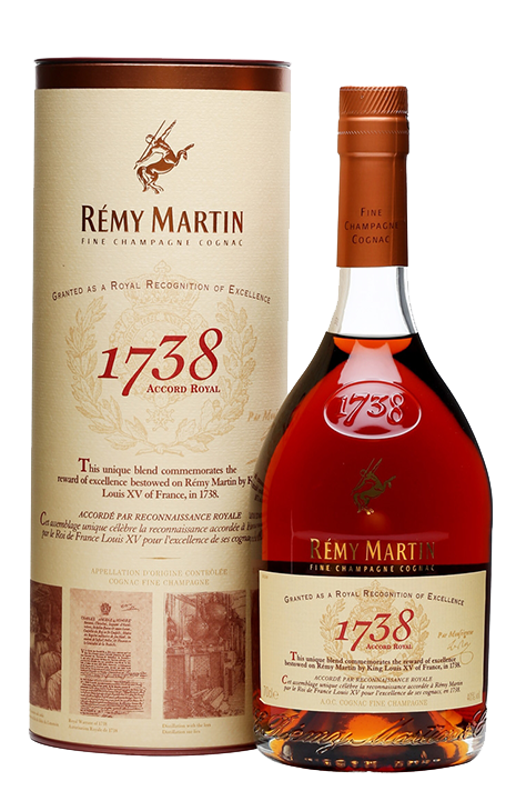 Rémy Martin 1738 Accord Royal