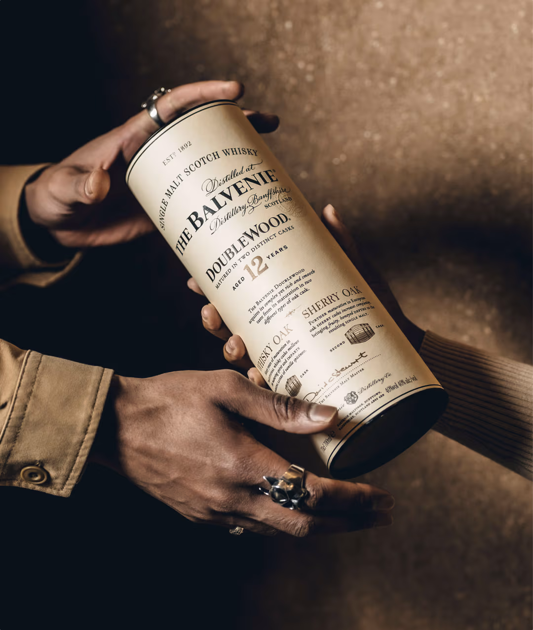 The Balvenie DoubleWood 12