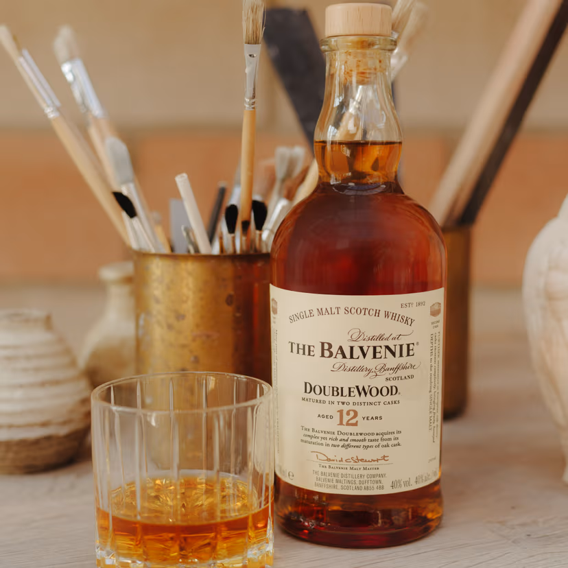 The Balvenie DoubleWood 12