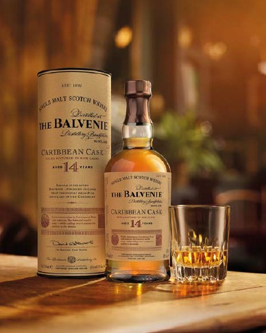 The Balvenie 14YO Caribbean Cask