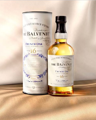 The Balvenie 16YO French Oak