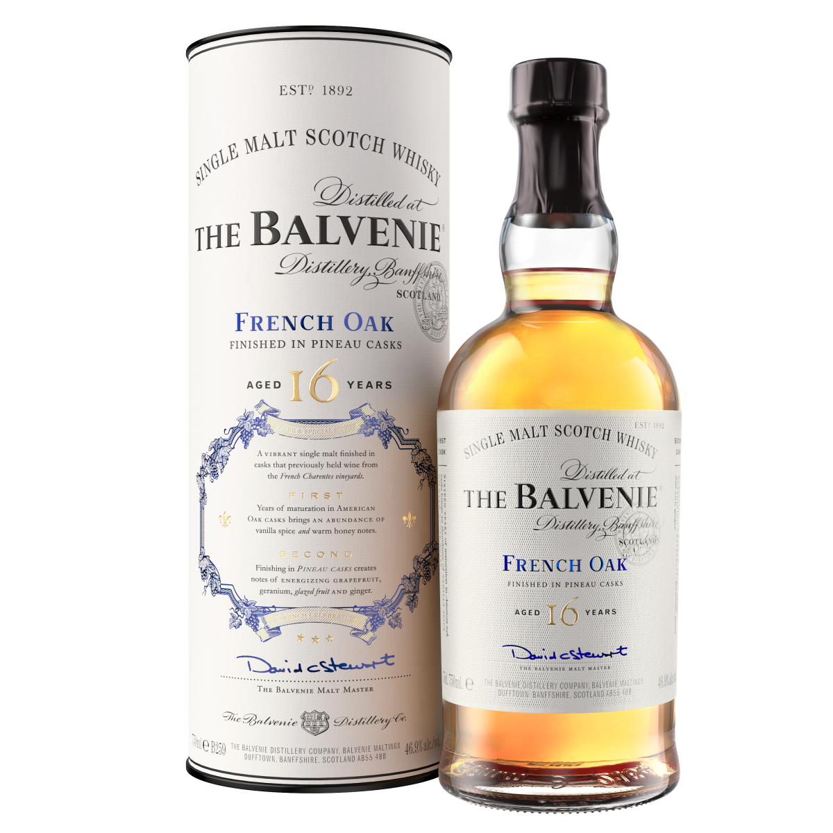 The Balvenie 16YO French Oak