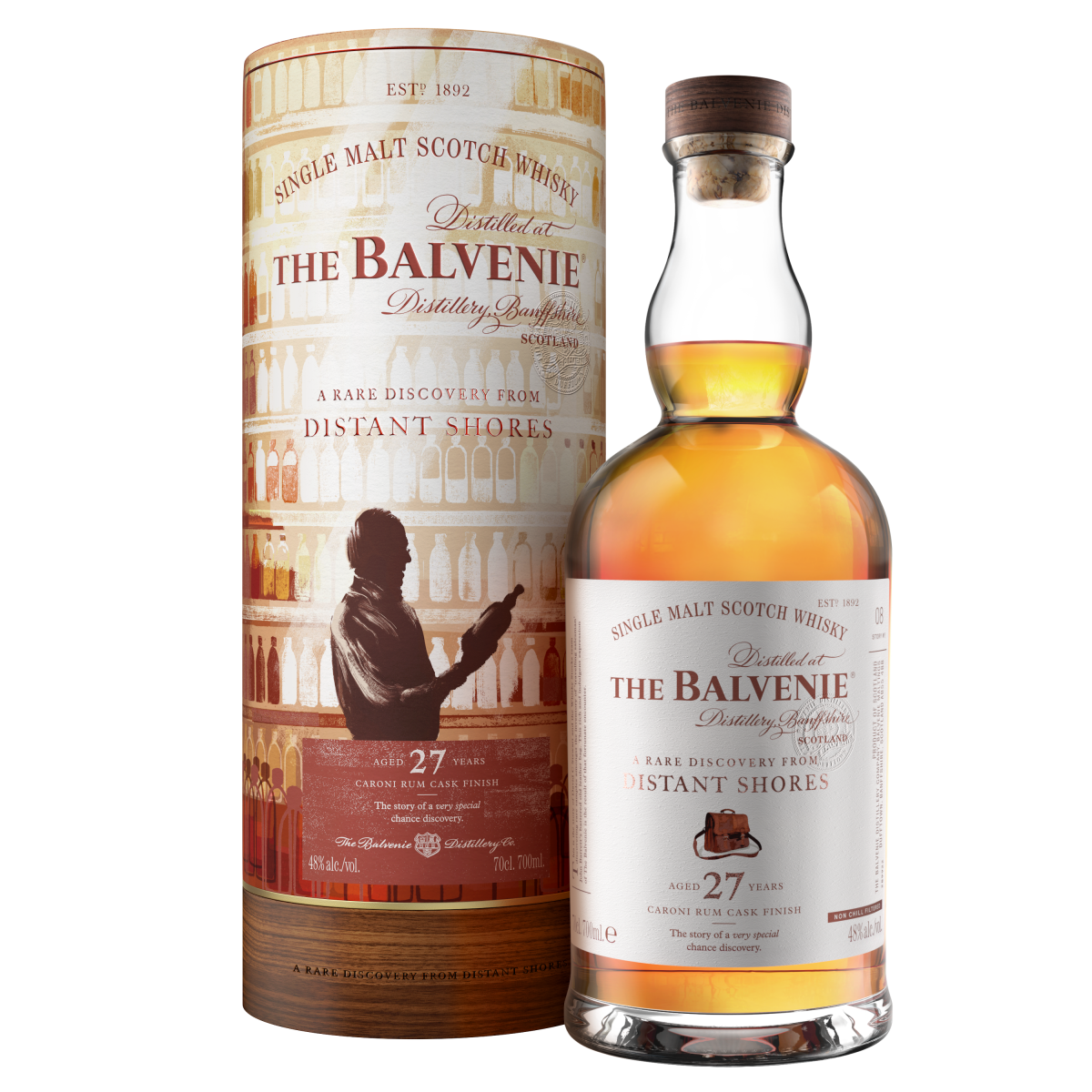 The Balvenie 27 YO