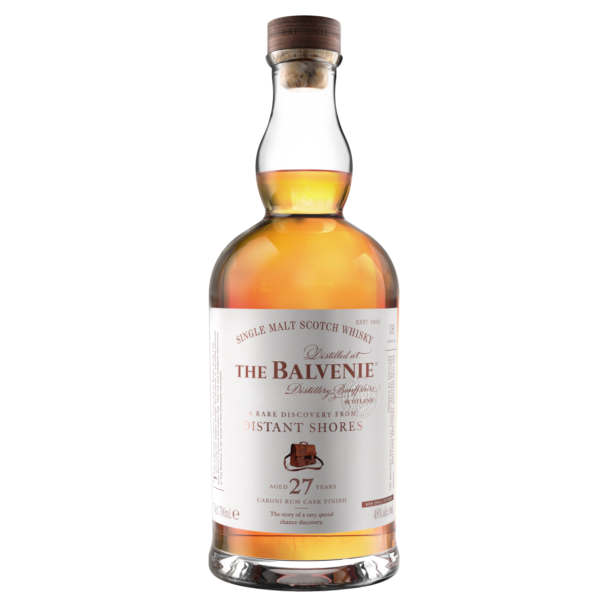 The Balvenie 27 YO