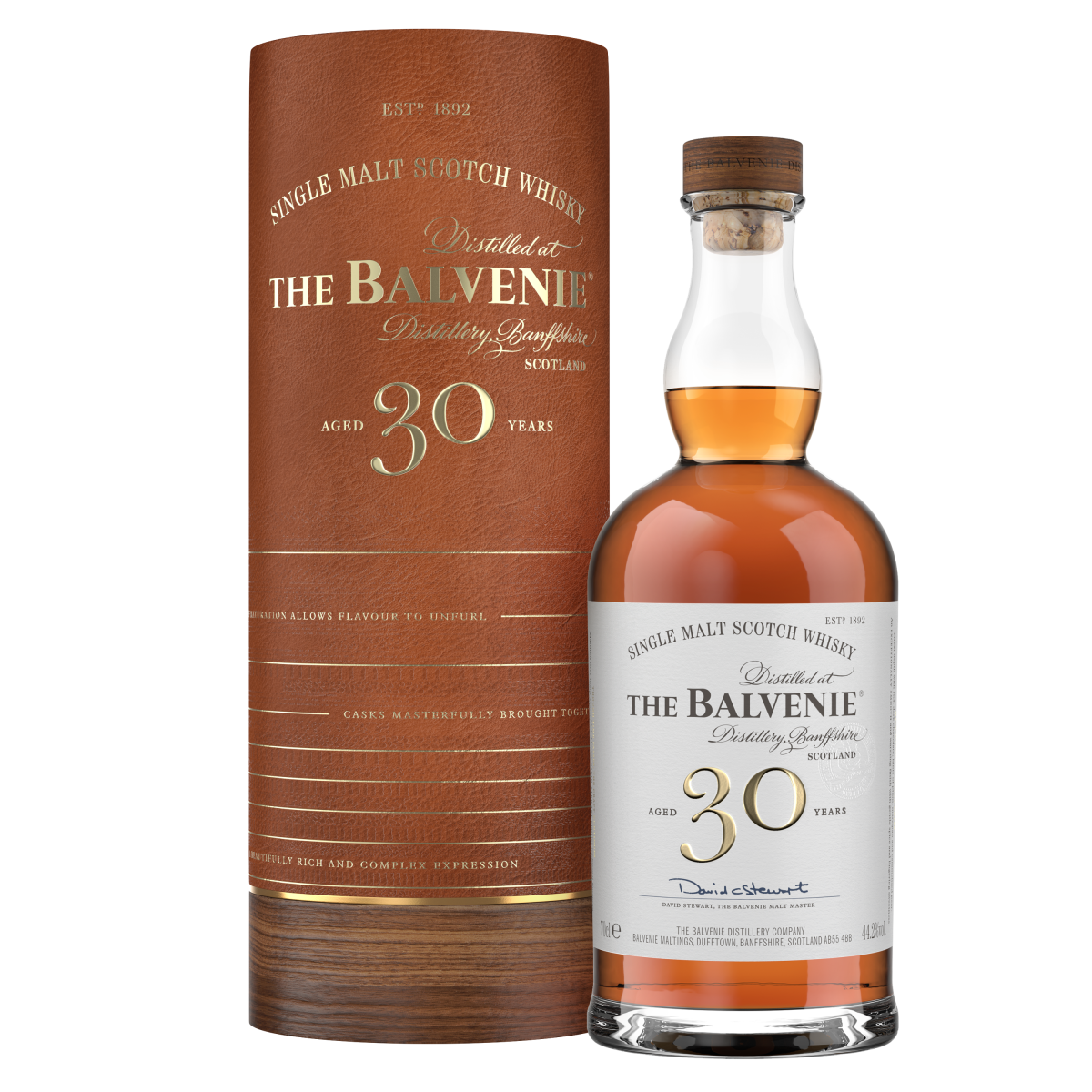 The Balvenie 30 YO