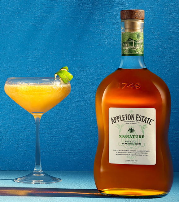 Appleton Estate Signature – charakter rumu