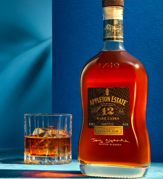 Appleton Estate 12YO Rare Casks – charakter i aromat
