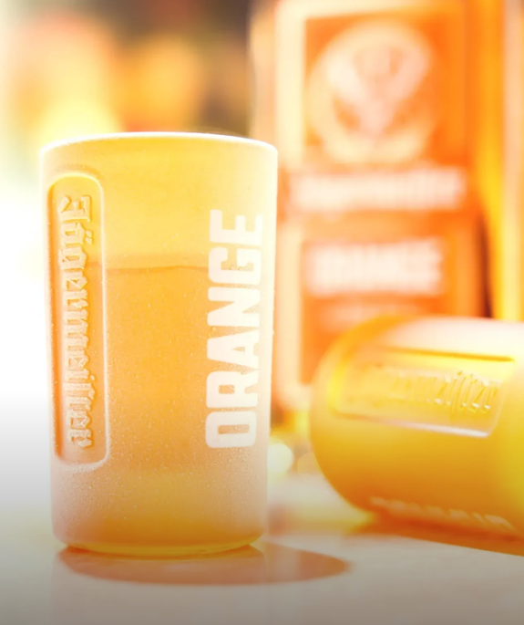 Jägermeister Orange Ice Cold Shot