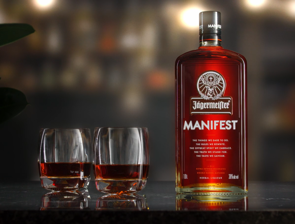 Jägermeister Manifest