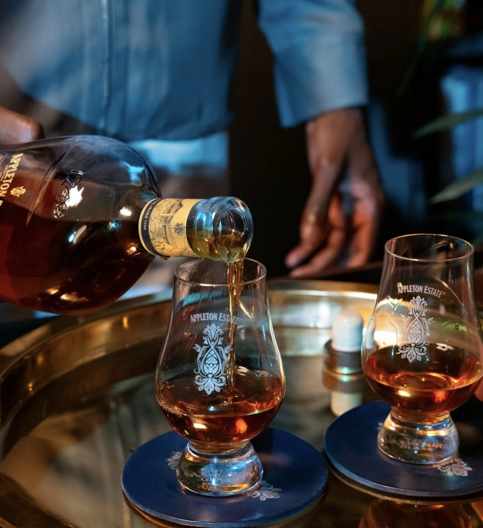Appleton Estate 8YO Reserve – minimum 8 lat