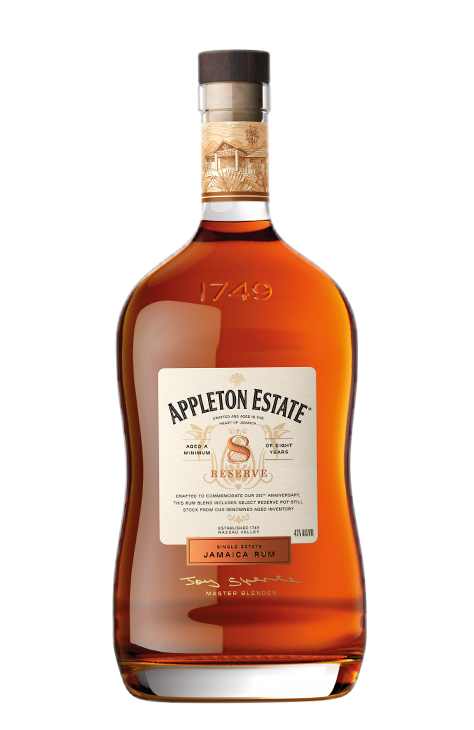 Appleton Estate 8YO Reserve