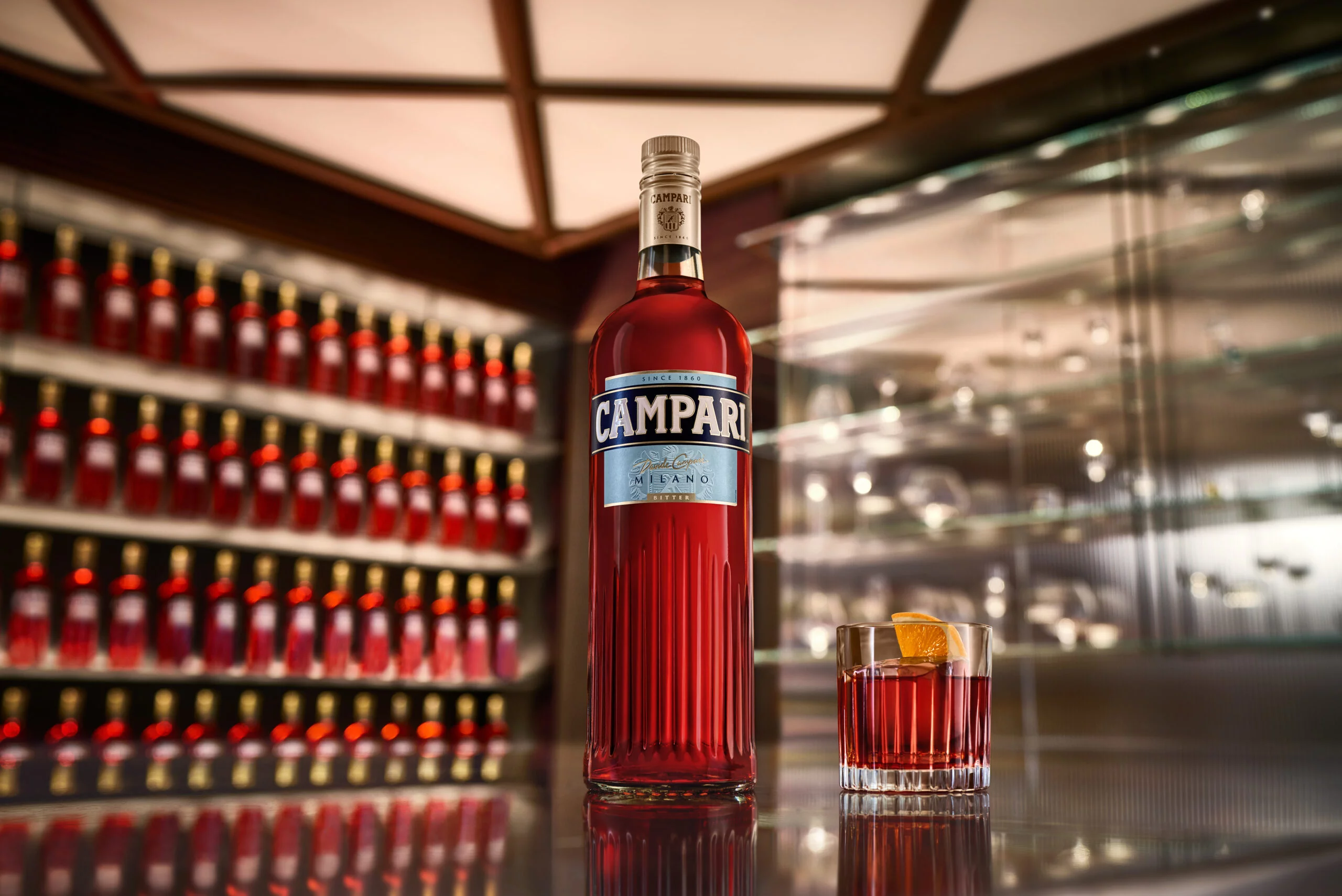 Campari — włoska ikona aperitivo