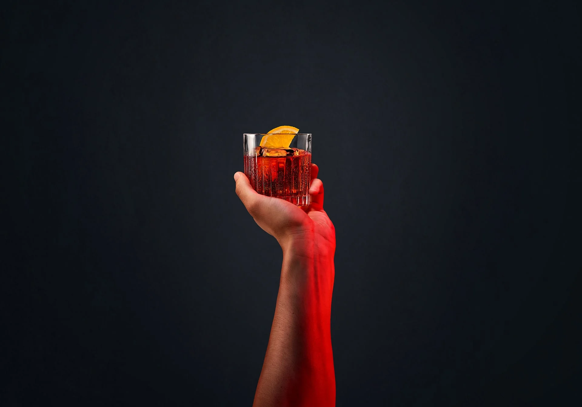 Negroni z Campari