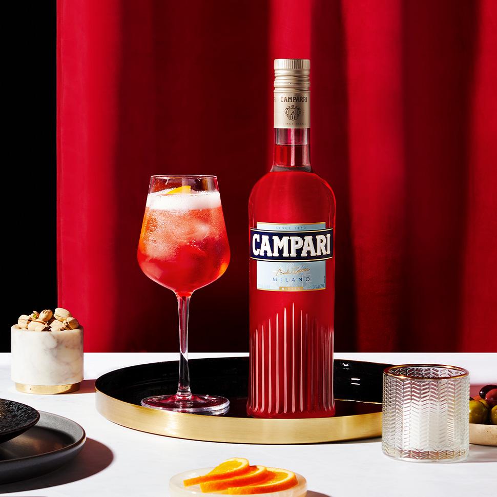 Campari — świat marki