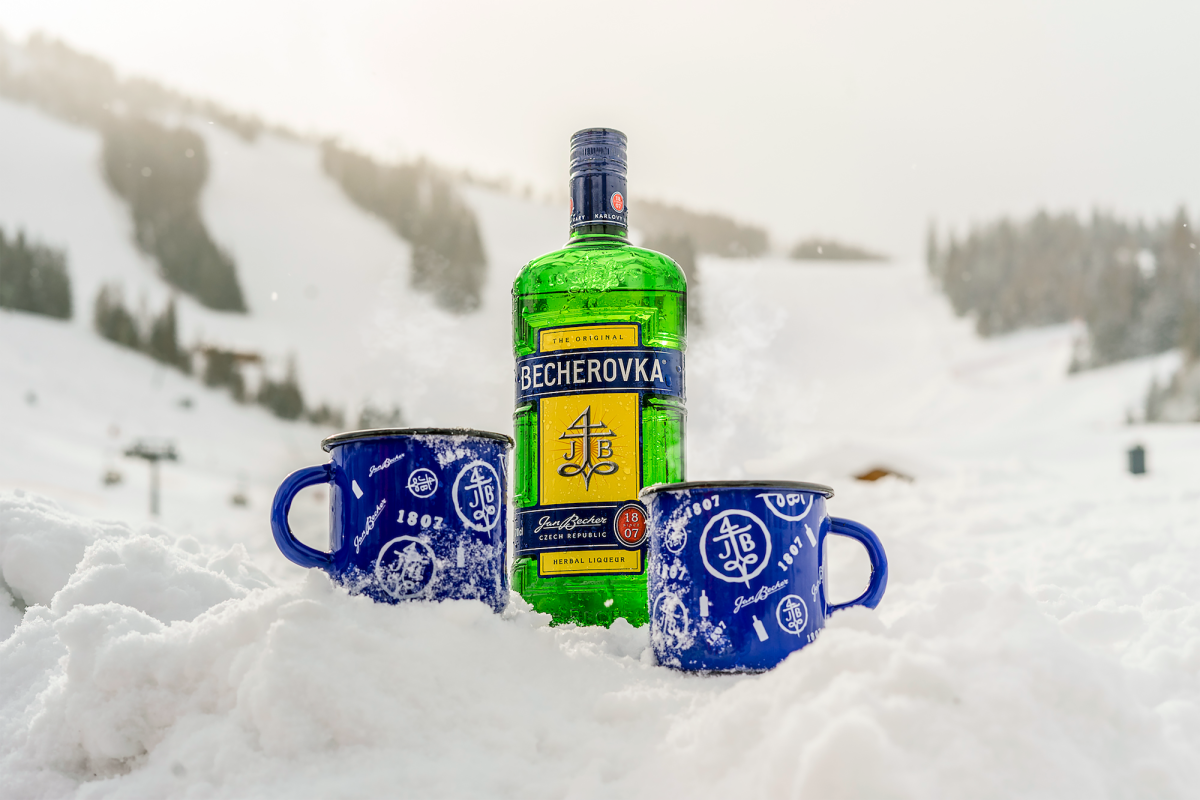 Becherovka — świat marki