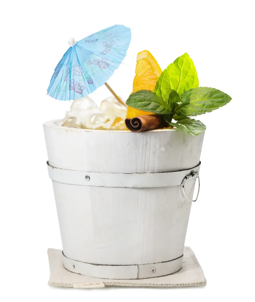 Becher’s Mai Tai