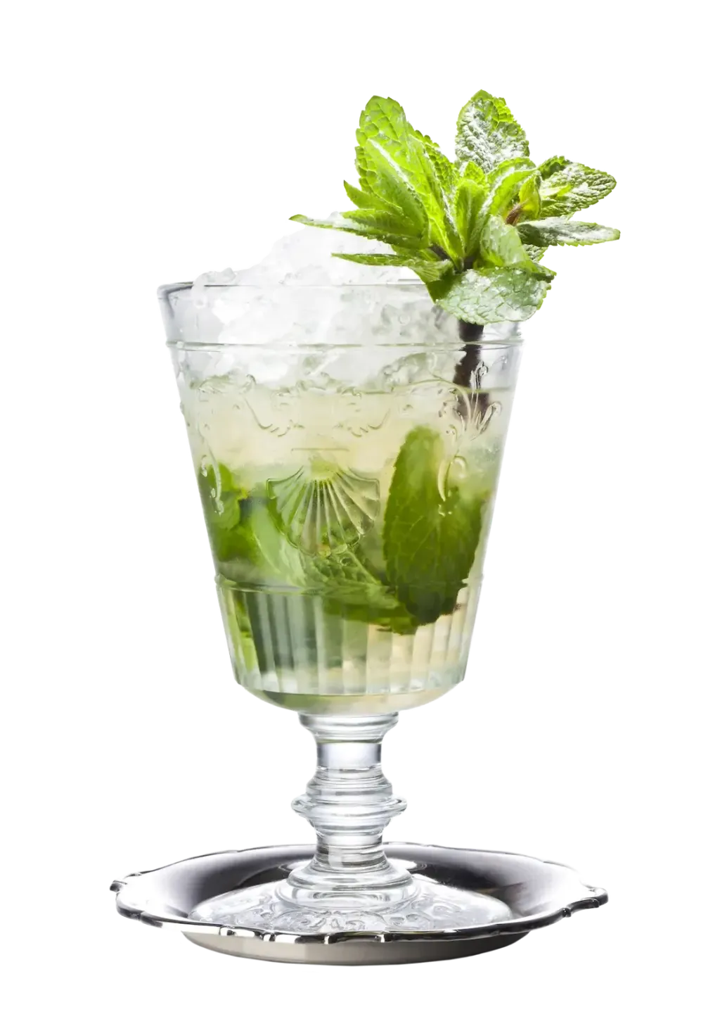 Spice Market Julep