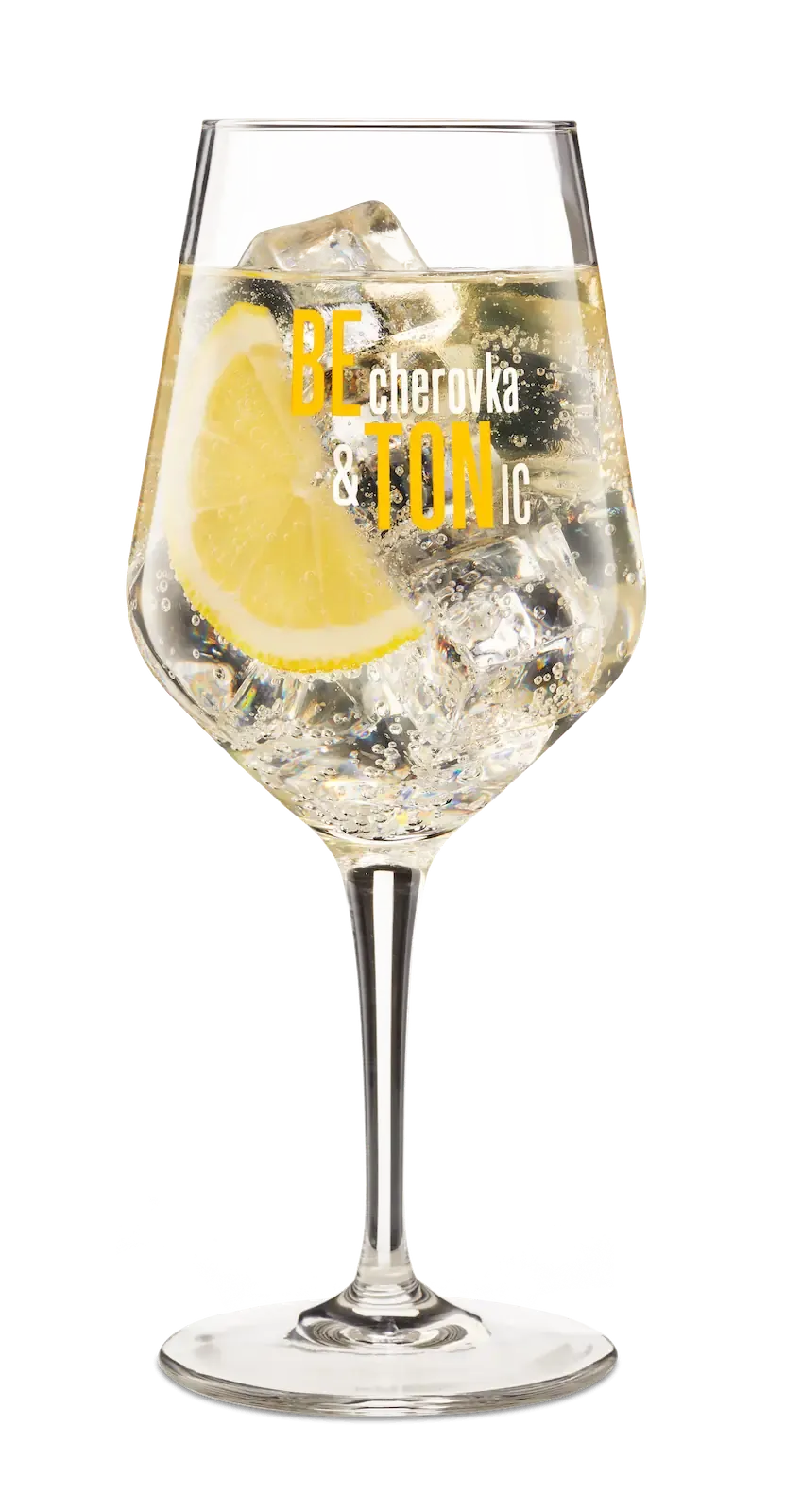 Koktajl BE-TON z Becherovką Original