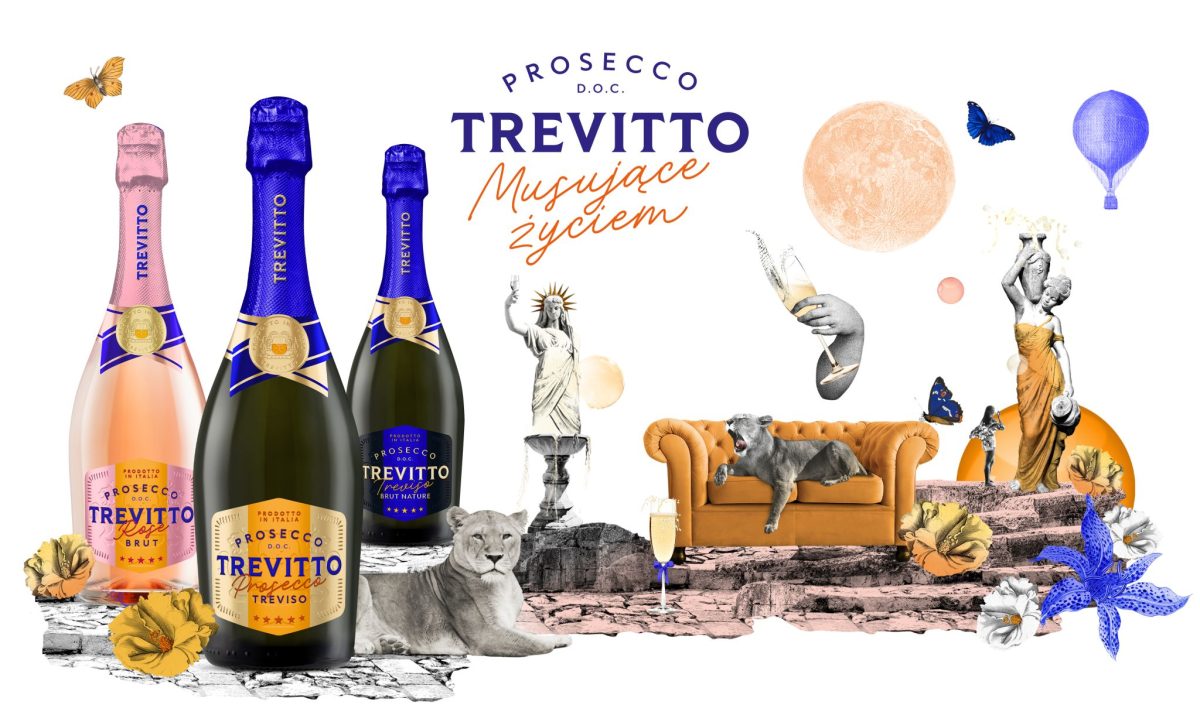 Trevitto – elegancka prezentacja kolekcji
