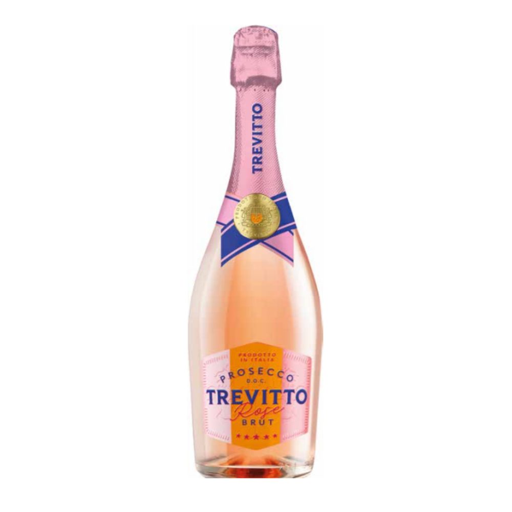 Trevitto Rosé Brut 11%