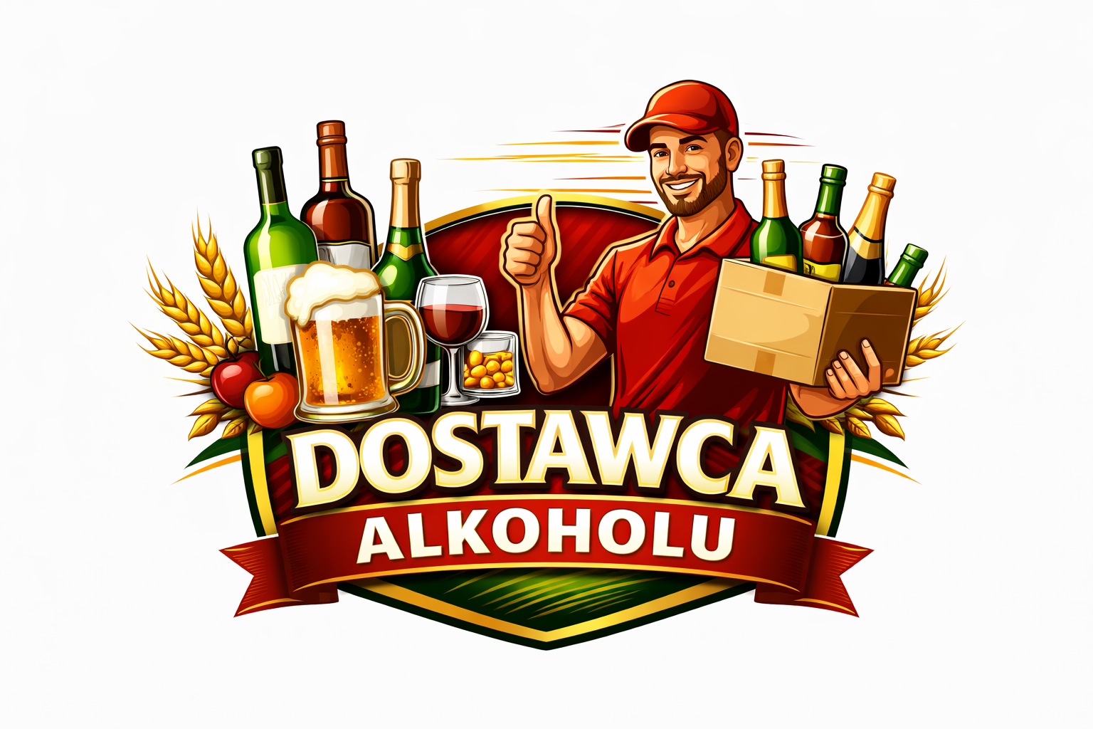 Testowy Dostawca Alkoholu