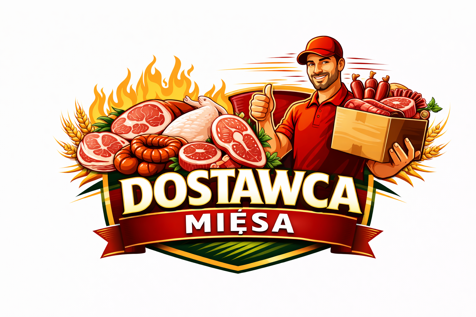 Testowy dostawca Mięsa