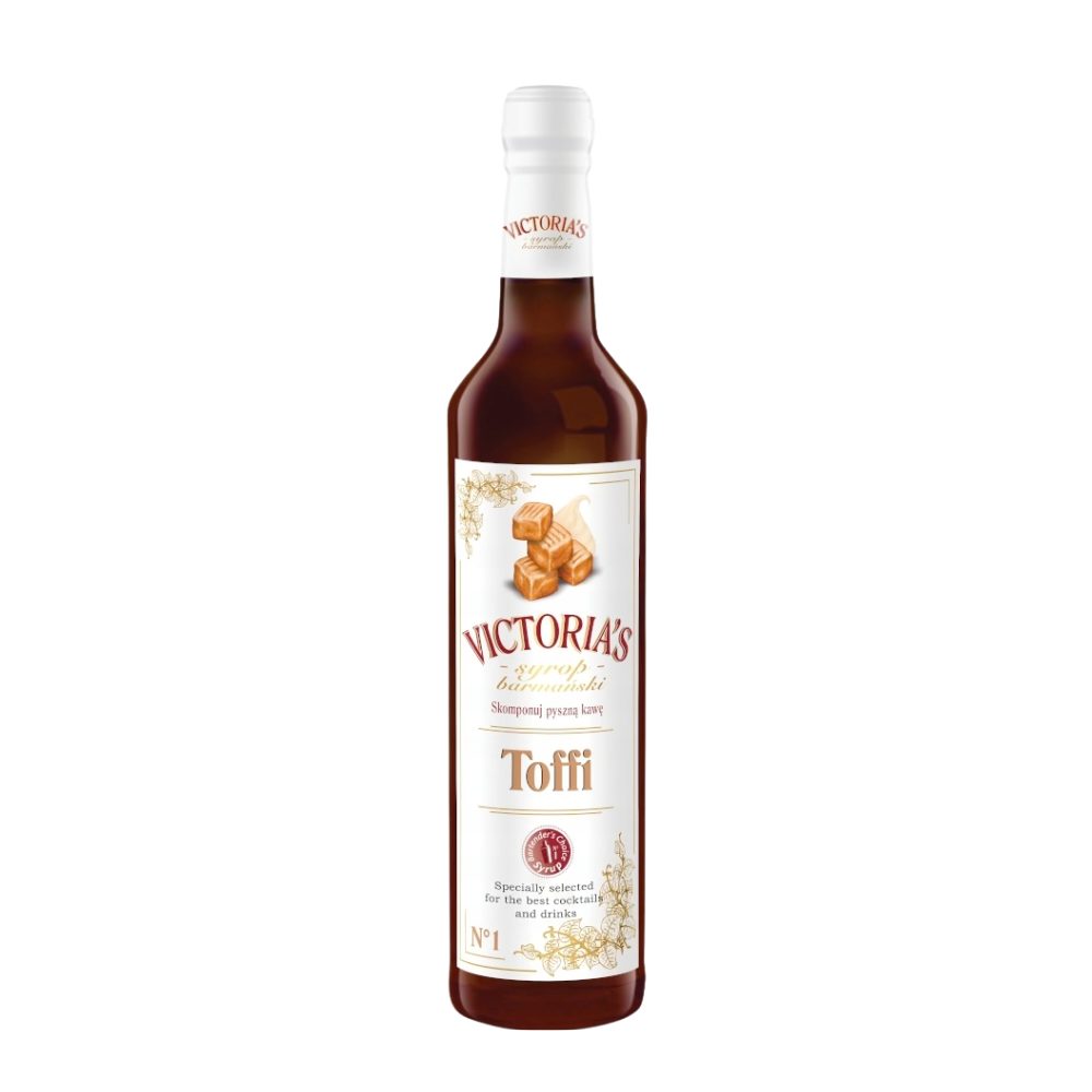 Syrop Toffi 490 ml