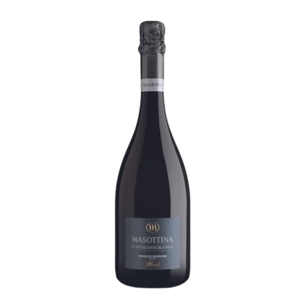 Wino musujące Masottina Contradagranda Brut 11,5% białe wytrawne 750 ml