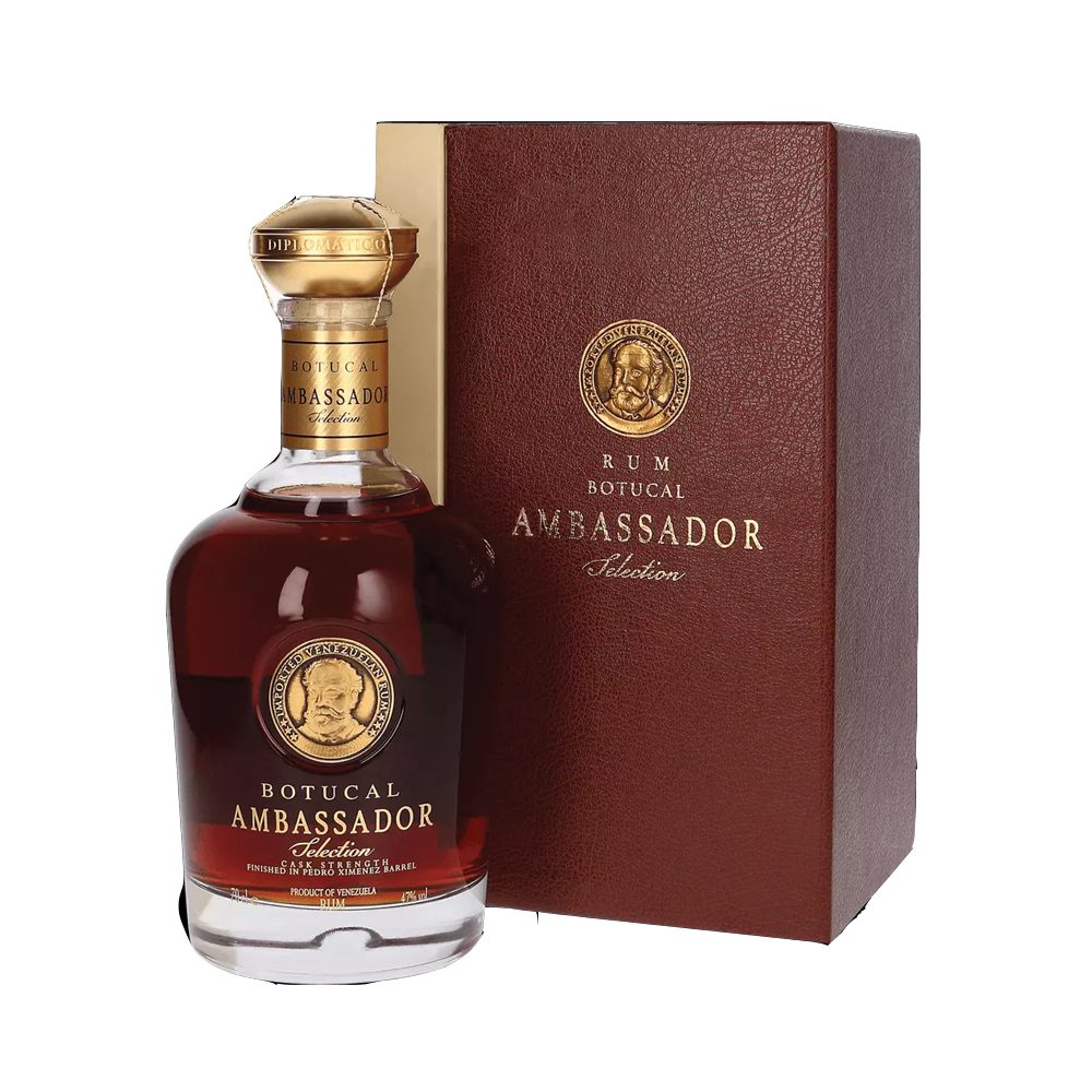 Rum Botucal Ambassador 47% 700ml