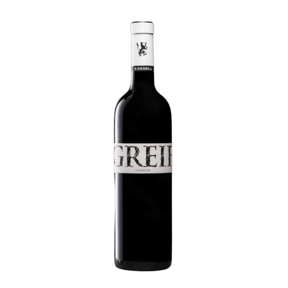 Wino Kornell Florian Brigl Greif Lagrein 12,5% czerwone wytrawne 750 ml