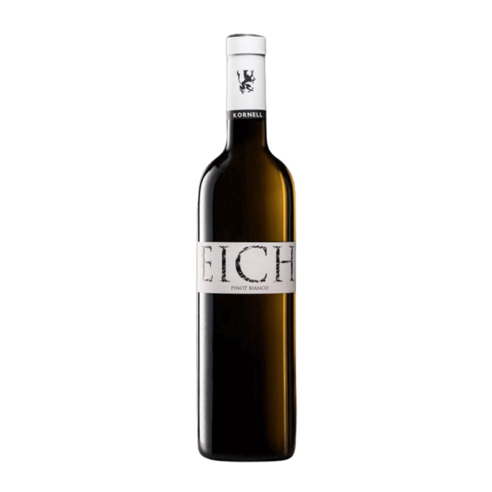 Wino Kornell Florian Brigl Weissburgunder Eich 13% białe wytrawne 750 ml