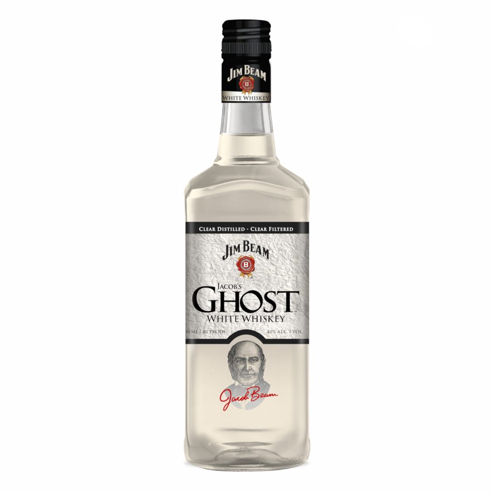 Whisky Jim Beam Jacob's Ghost 40% 700 ml