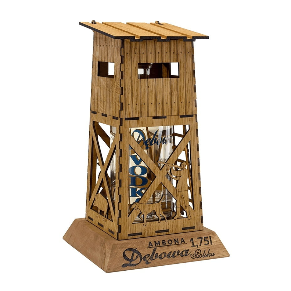 Wódka Dębowa Polska Ambona 40% 1750 ml