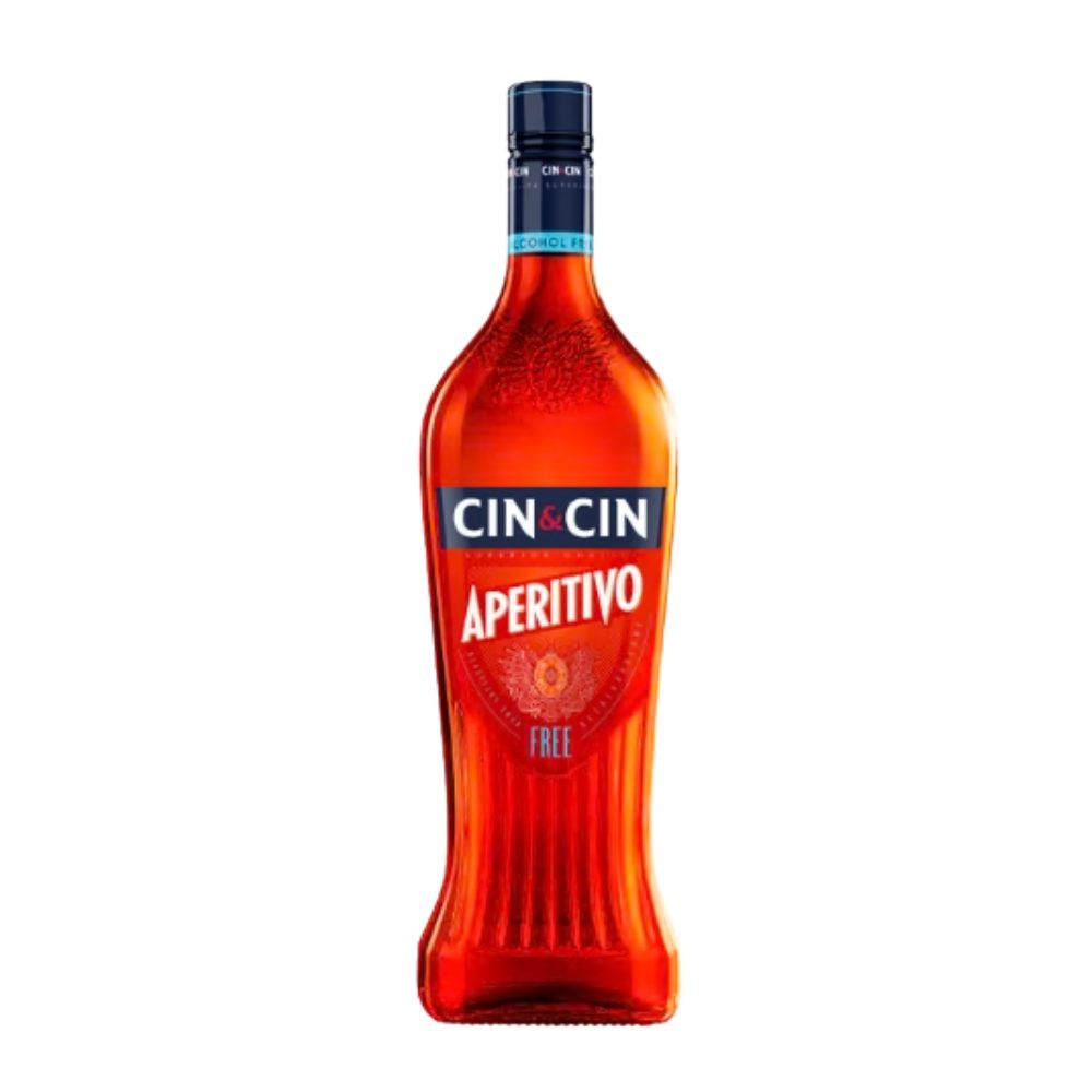 Likier Cin&Cin Aperitivo FREE 0% 500 ml