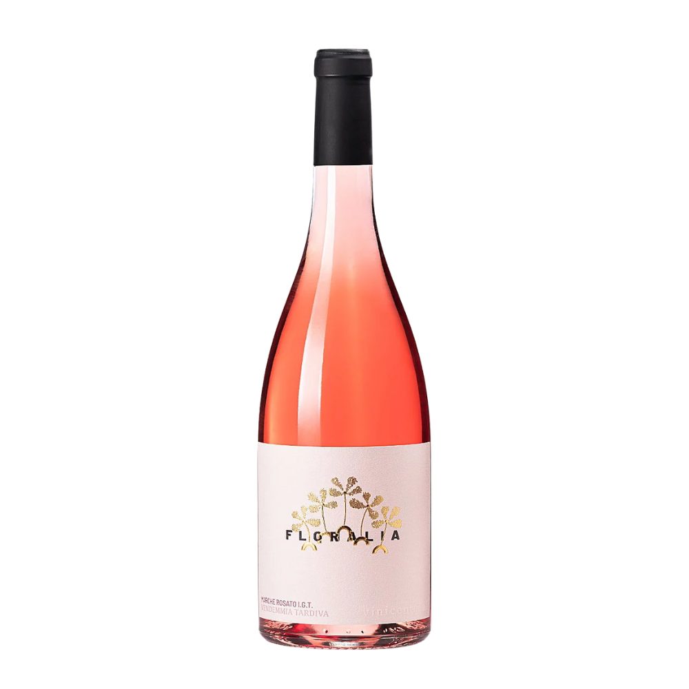 Wino  Centanni Floralia Rosato Vendemmia Tardiva Organic 14% różowe wytrawne 750 ml
