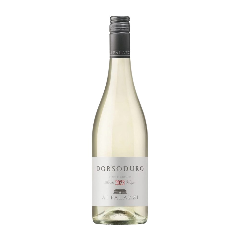 Wino Ai Palazzi Pinot Grigio Dorsoduro 12,5% białe wytrawne 750 ml