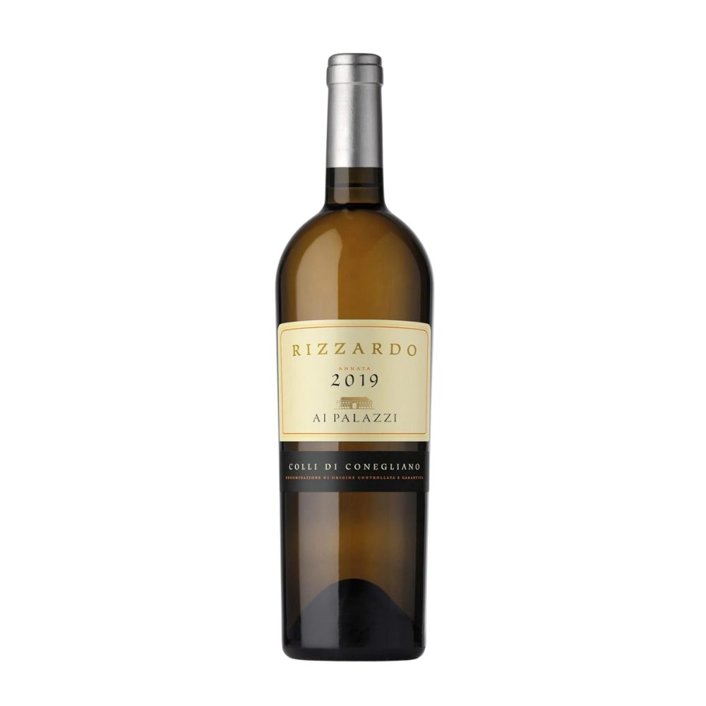 Wino Ai Palazzi Rizzardo 13% białe wytrawne 750 ml