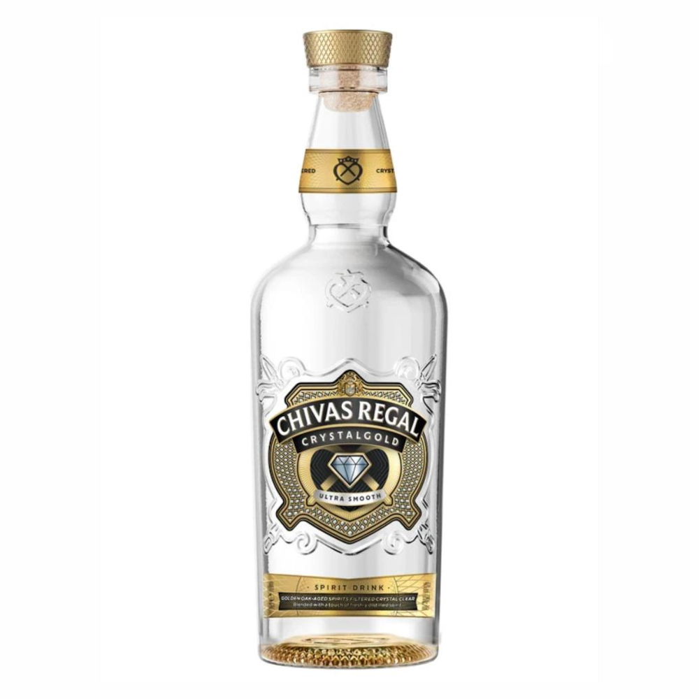Whisky Chivas Regal Crystal Gold 40% 700 ml