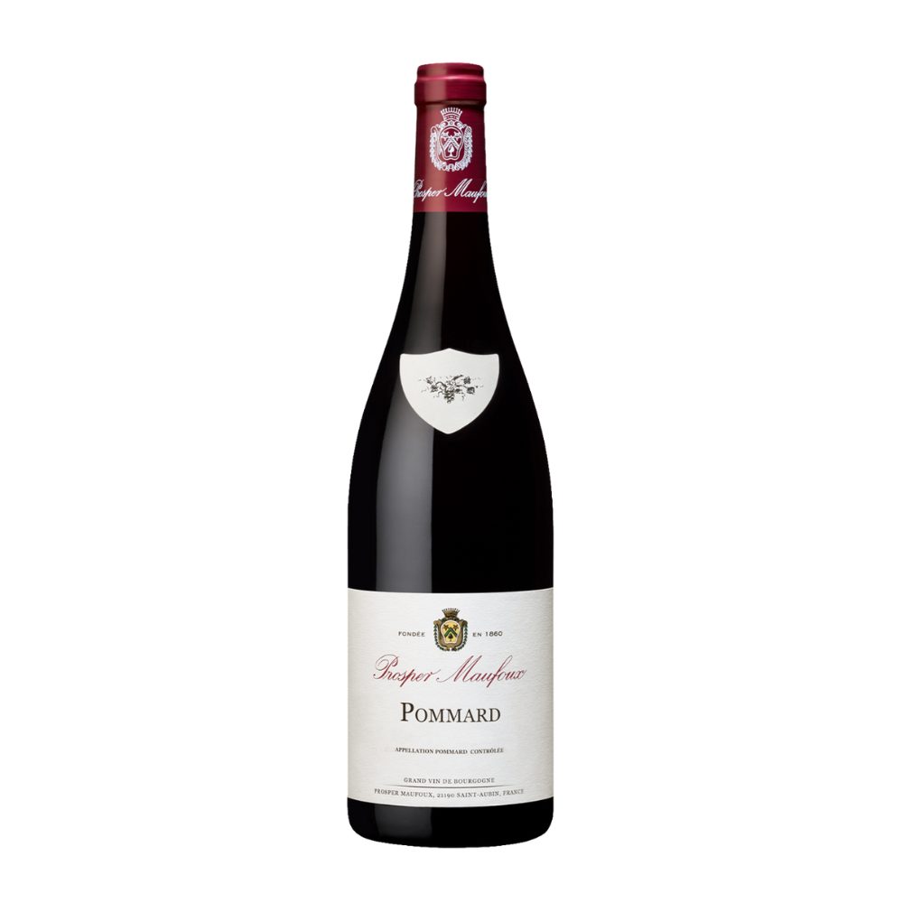 Wino Prosper Maufoux Pommard 13% czerwone wytrawne 750 ml