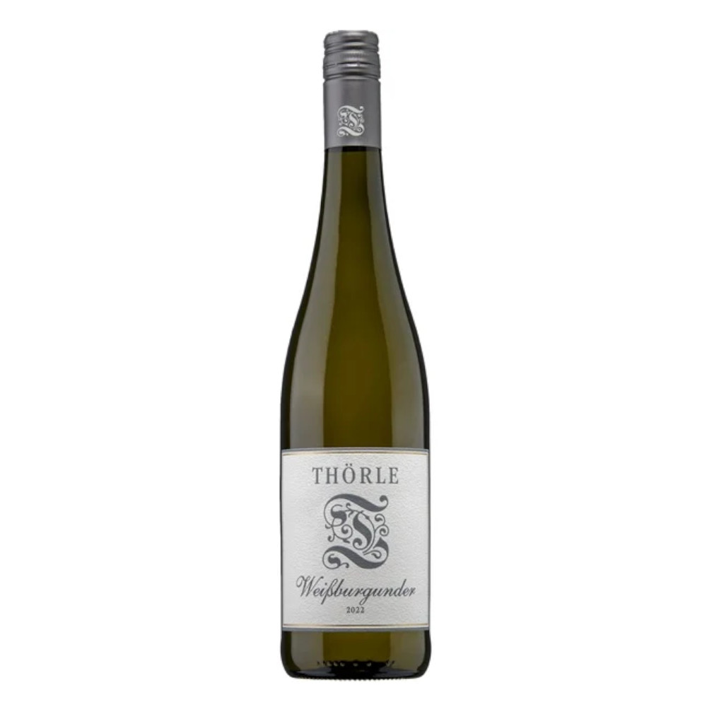 Wino Thorle Pinot Blanc (Weissburgunder) Gutswein Trocken 12,5% białe wytrawne 750 ml