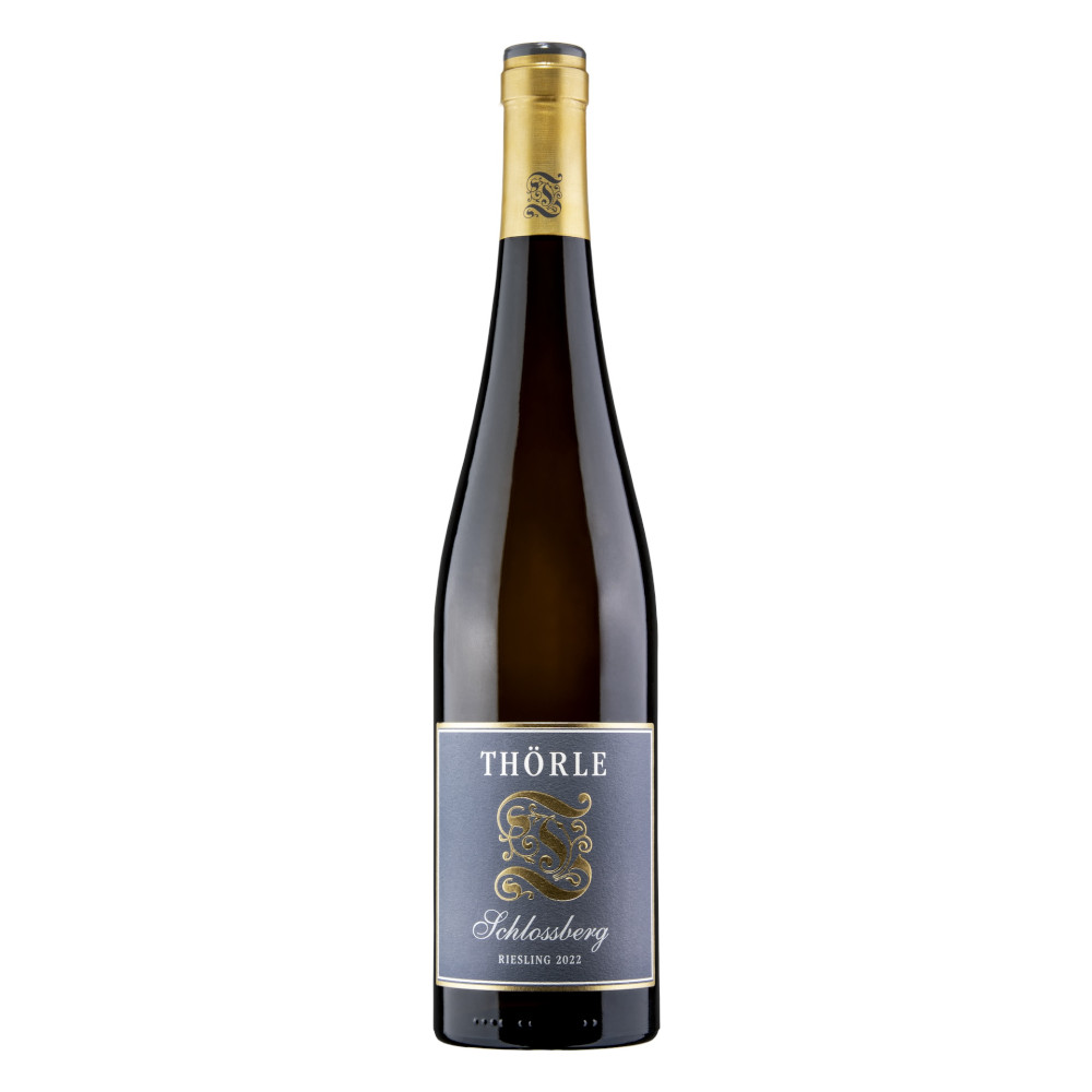 Wino Thorle Riesling Schlossberg Grand Cru Trocken - Single Vineyard 12,5% białe wytrawne 750 ml