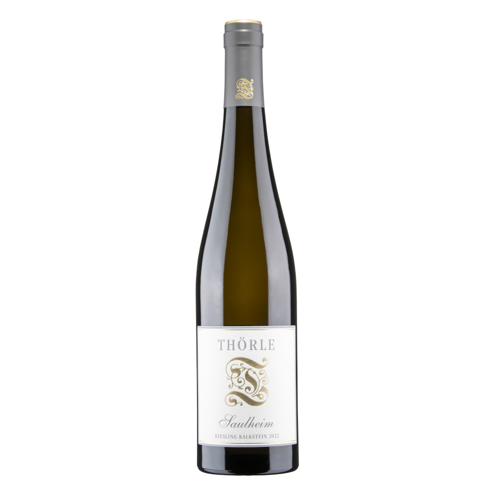 Wino Thorle Saulheim Riesling Kalkstein 12,5% białe wytrawne 750 ml