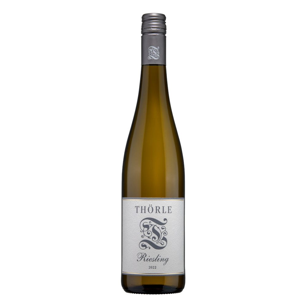Wino Thorle Riesling Gutswein Trocken 12,5% białe wytrawne 750 ml