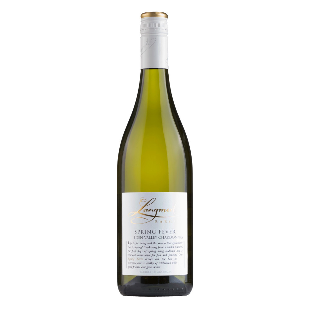 Wino Langmeil Spring Fever Chardonnay 12,5% białe wytrawne 750 ml
