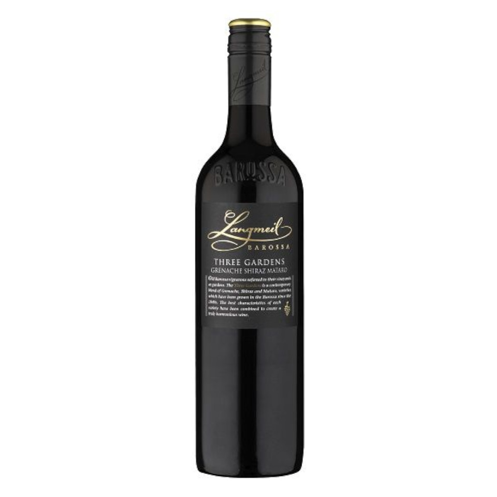 Wino Langmeil Orphan Bank Shiraz 14,5% czerwone wytrawne 750 ml