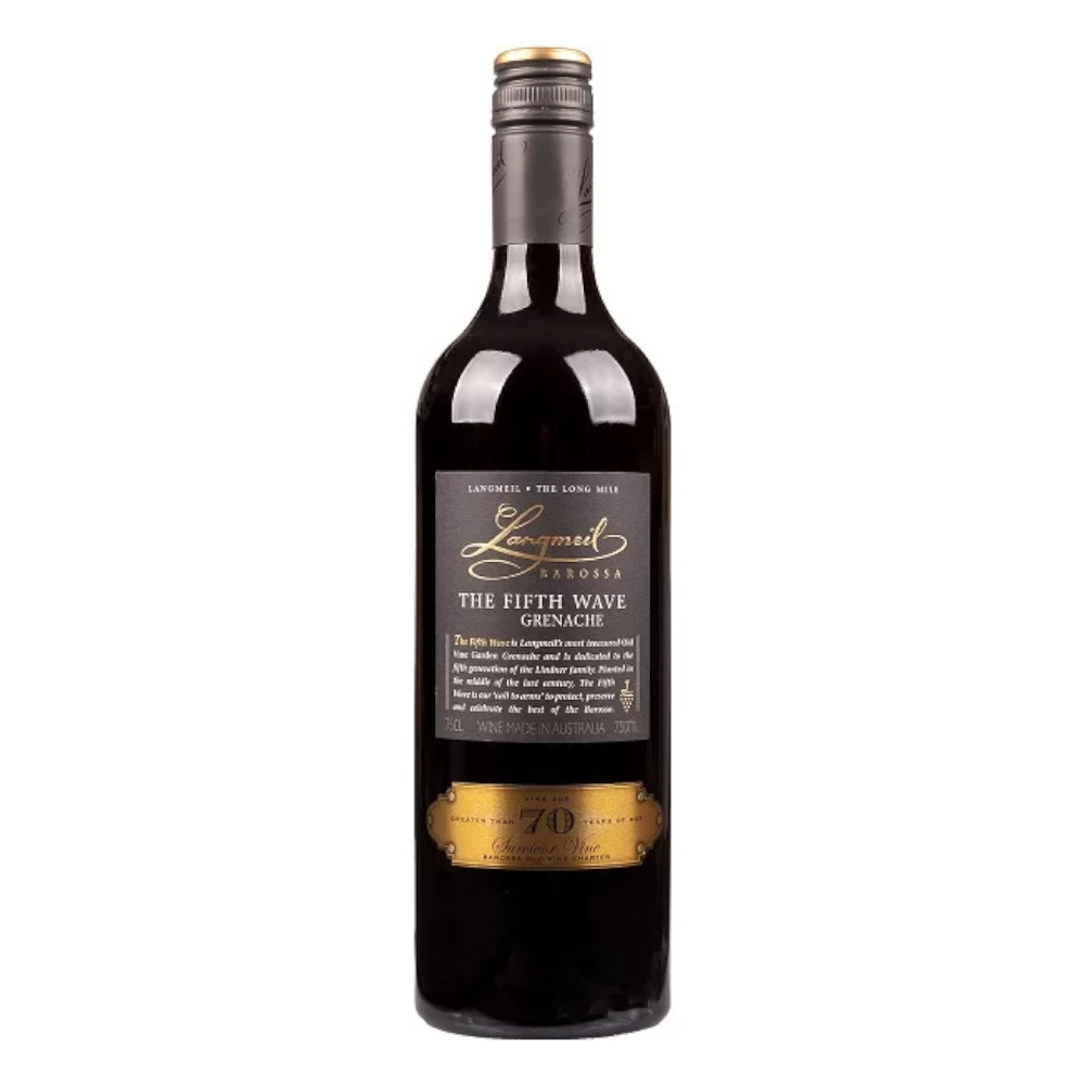 Wino Langmeil Fifth Wave Grenache 14,5% czerwone wytrawne 750 ml
