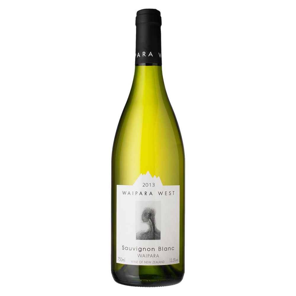 Wino Waipara West Sauvignon Blanc 2022 12,5% białe wytrawne 750 ml