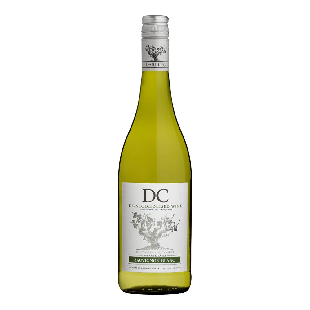 Wino Darling Cellars Sauvignon Blanc 0% białe wytrawne 750 ml