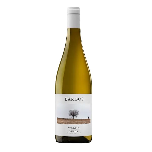 Wino Bardos Rueda Verdejo 2023 13% białe wytrawne 750 ml