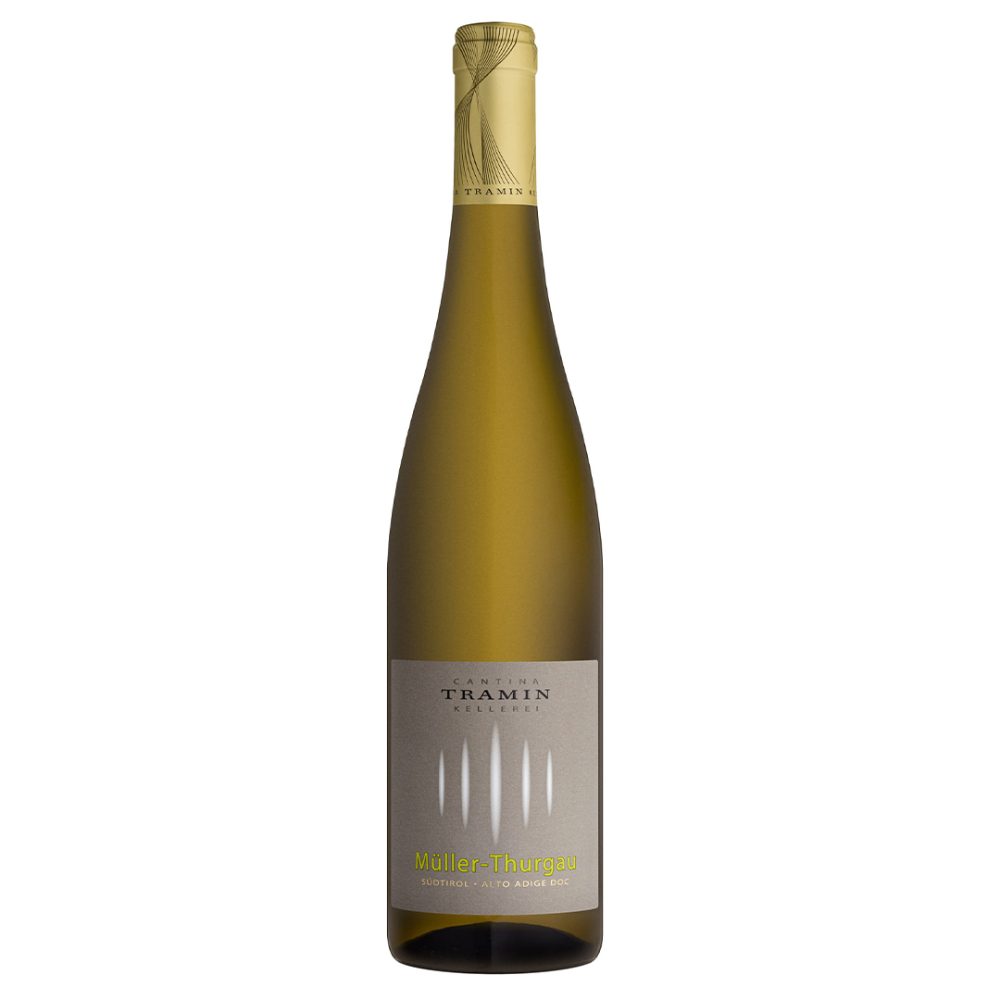 Wino Muller Thurgau Tramin Alto Adige DOC 2022 białe wytrawne 750 ml